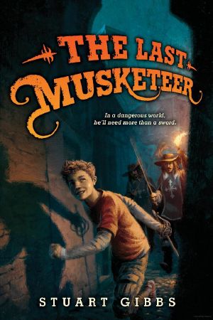 [The Last Musketeer 01] • Last Musketeer 1 · the Last Musketeer